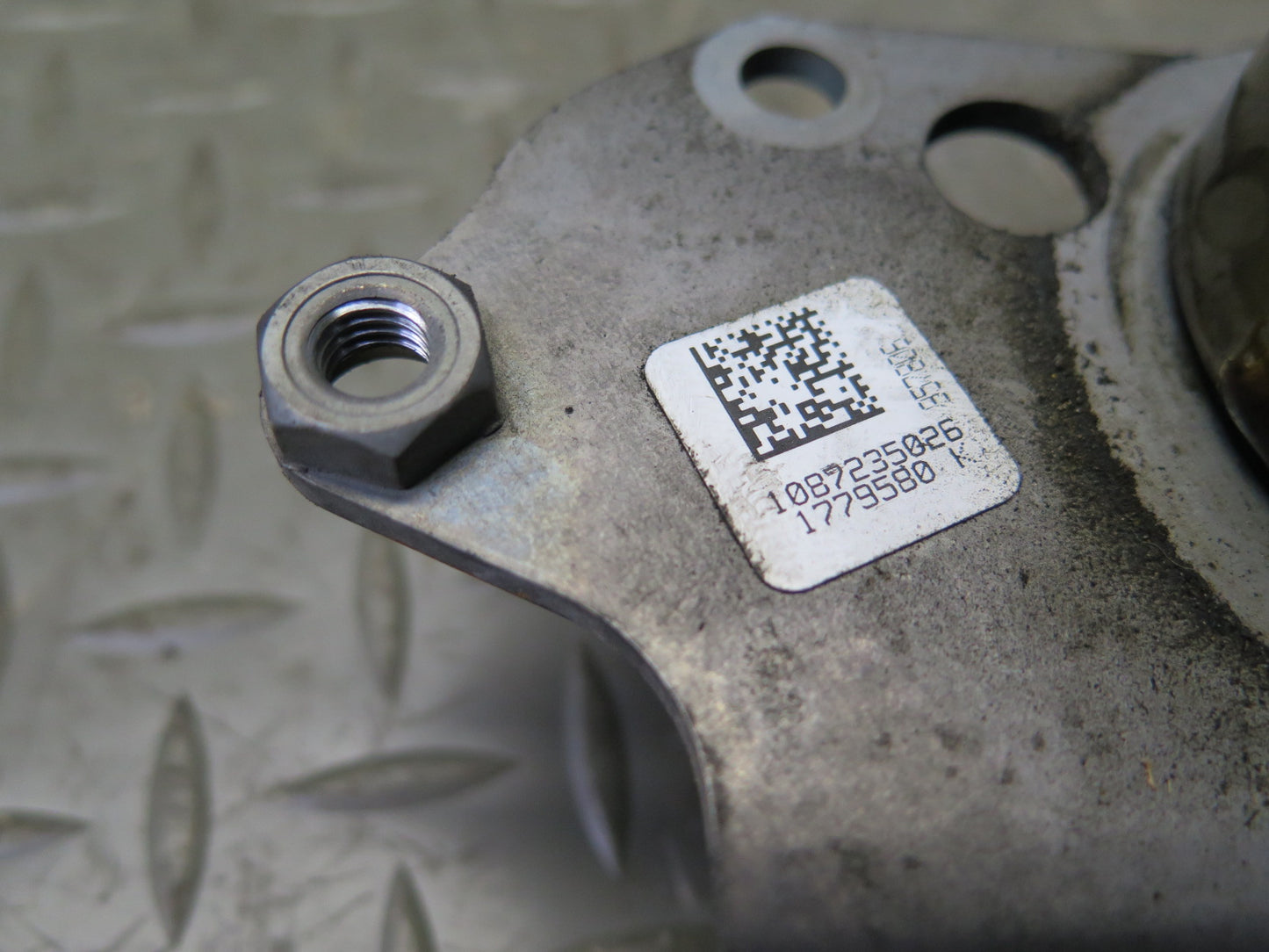 08-12 Audi 8T S5 AWD Front Left Transmission Axle Flange Shaft OEM