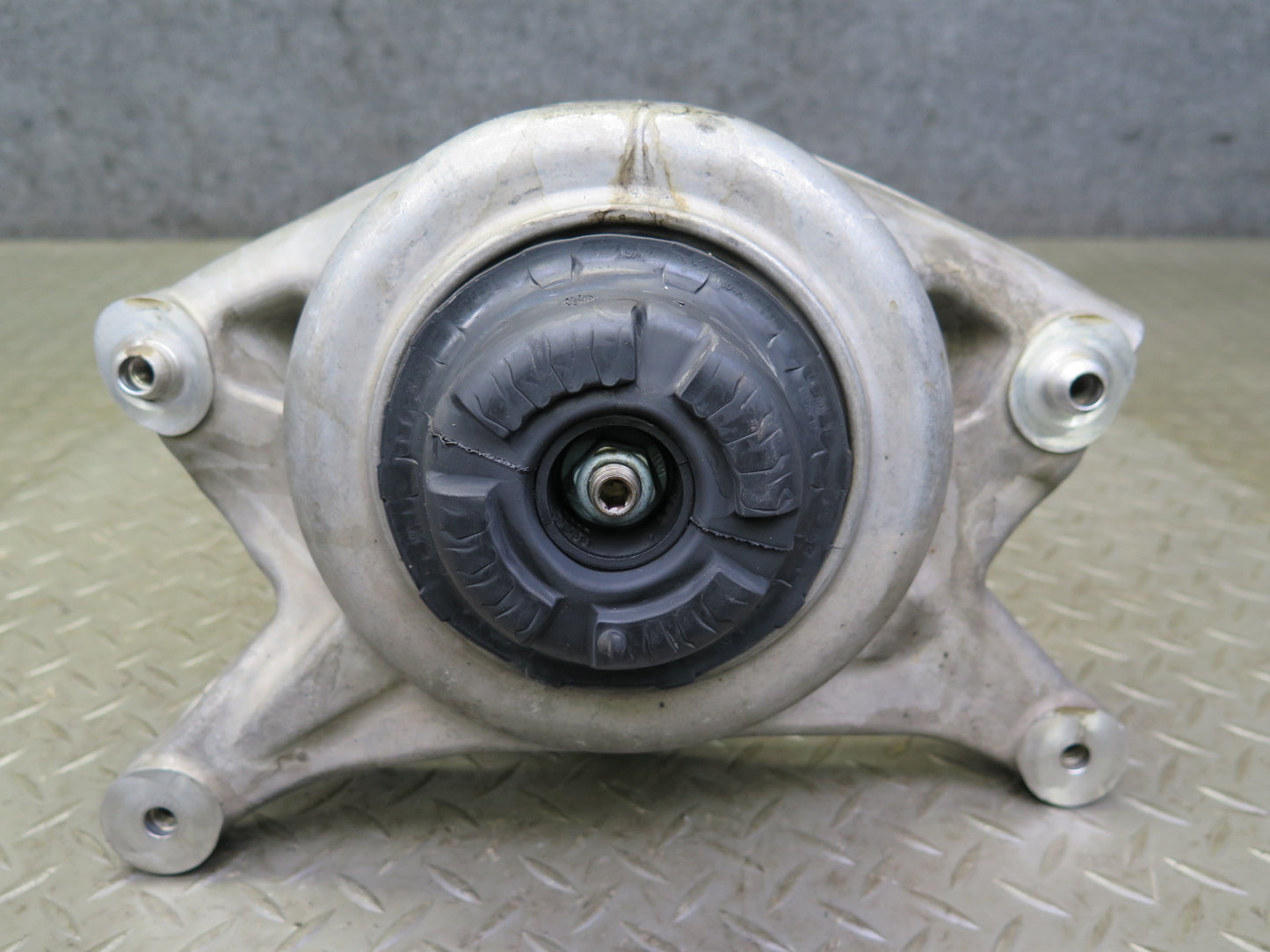 08-12 Audi 8T S5 4.2L Coupe Front Left & Right Strut Shock Absorber Set 101K OEM