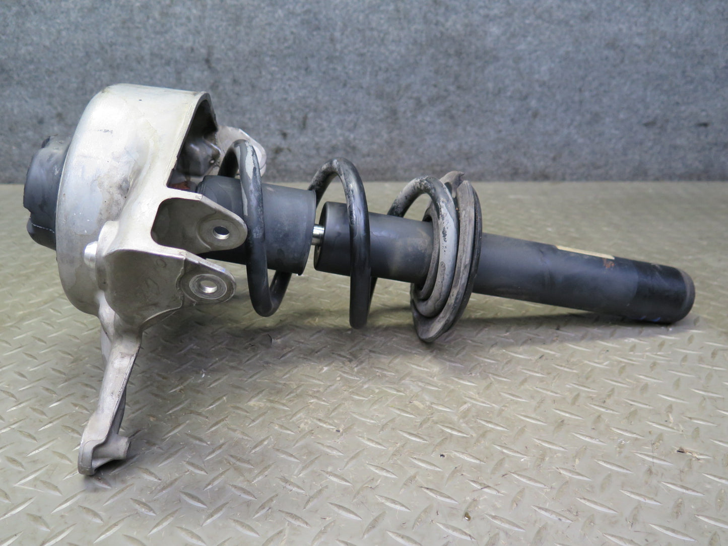 08-12 Audi 8T S5 4.2L Coupe Front Left & Right Strut Shock Absorber Set 101K OEM