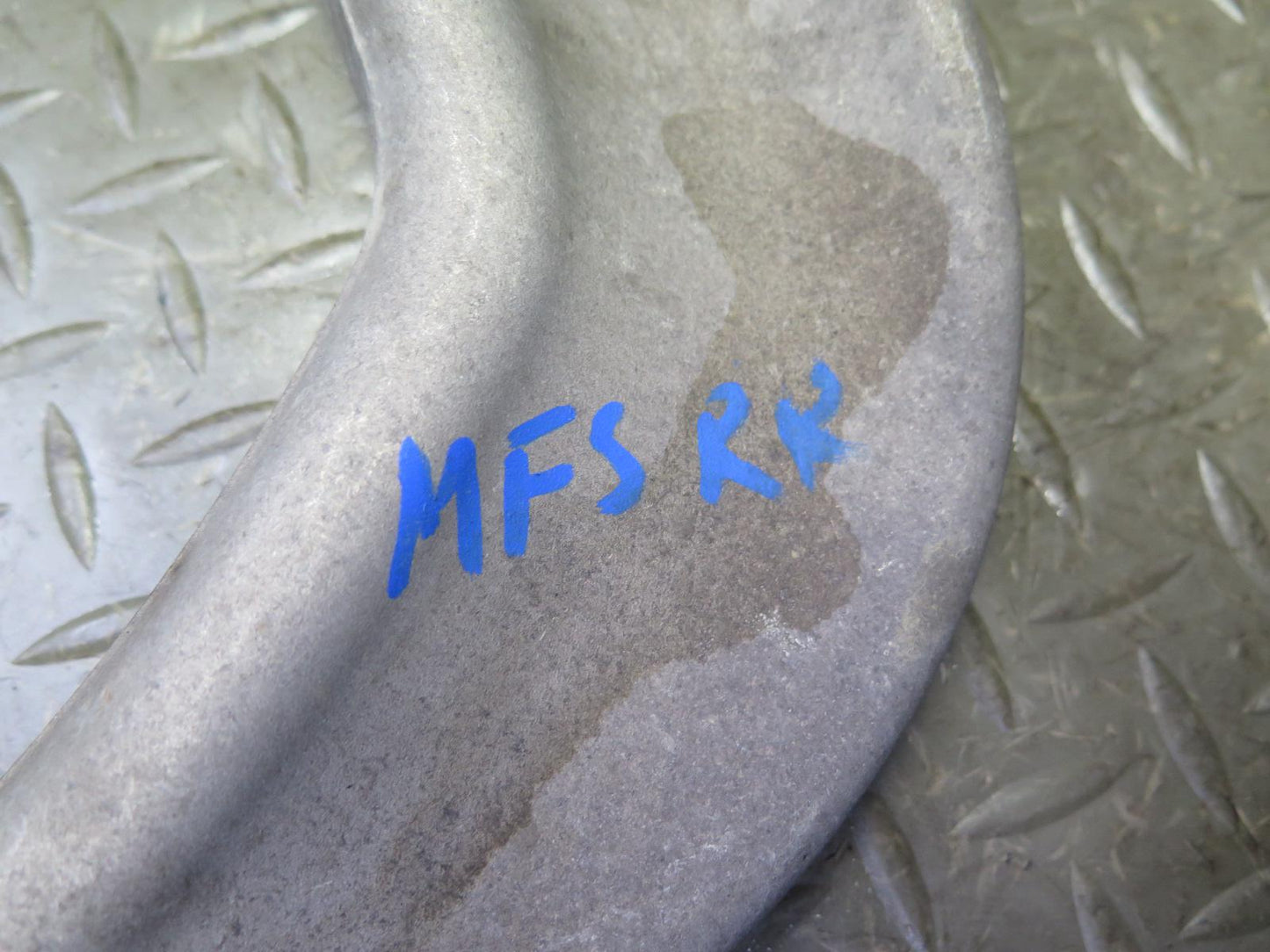 10-16 Audi 8T S5 AWD Set of 3 Rear Right Upper Lower Control Arm 101K Miles OEM