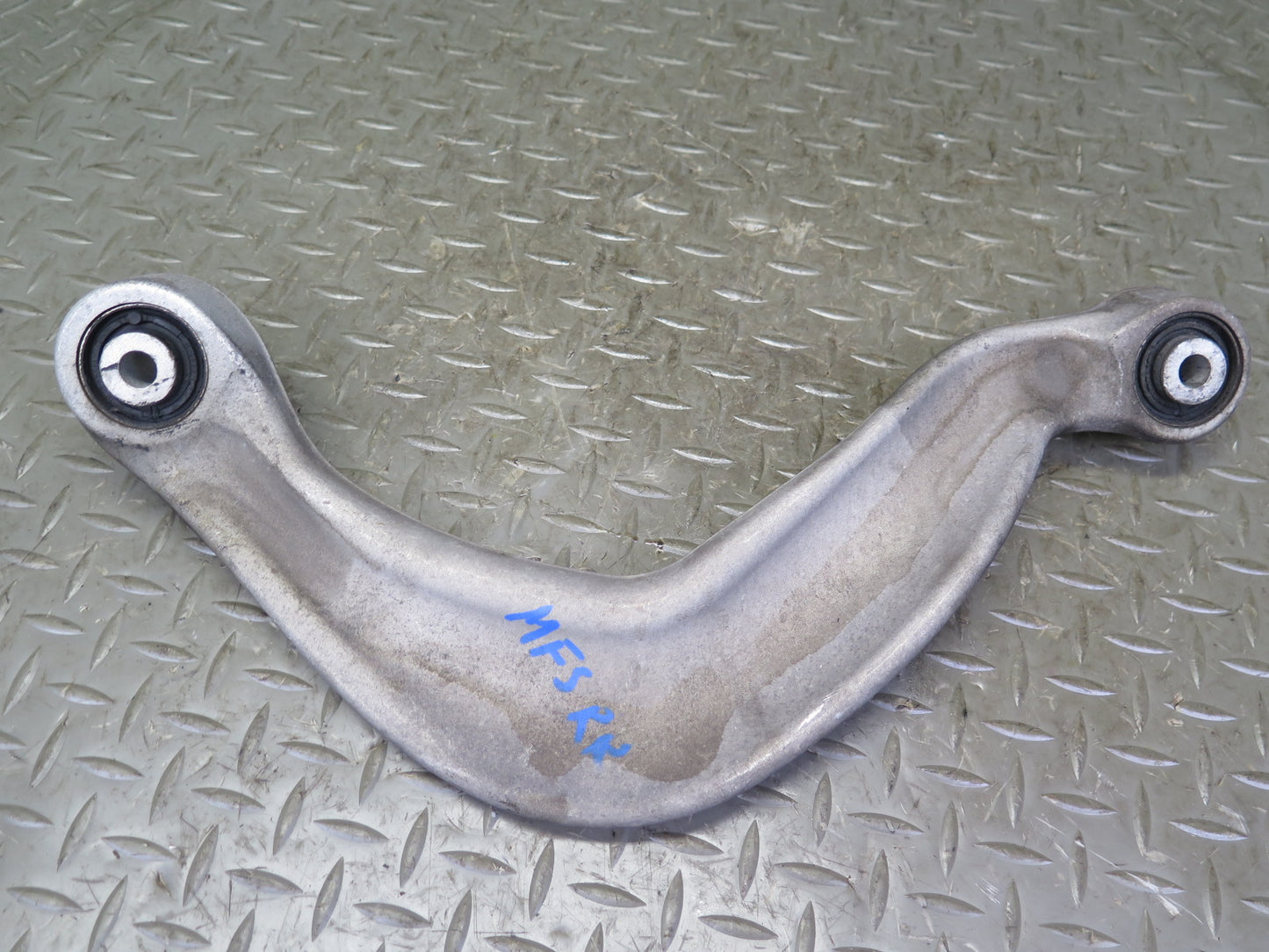 10-16 Audi 8T S5 AWD Set of 3 Rear Right Upper Lower Control Arm 101K Miles OEM