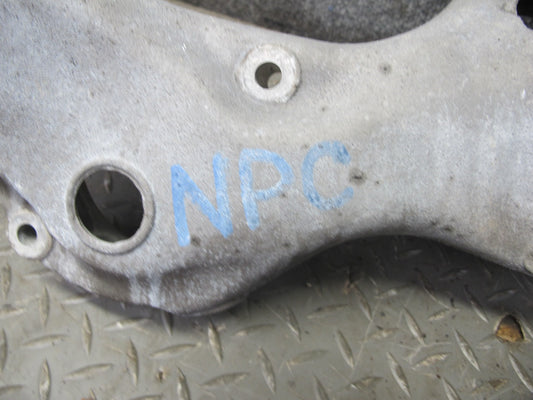 2011-2018 Porsche Cayenne S 958 4.8L Front Suspension Engine Carrier Crossmember