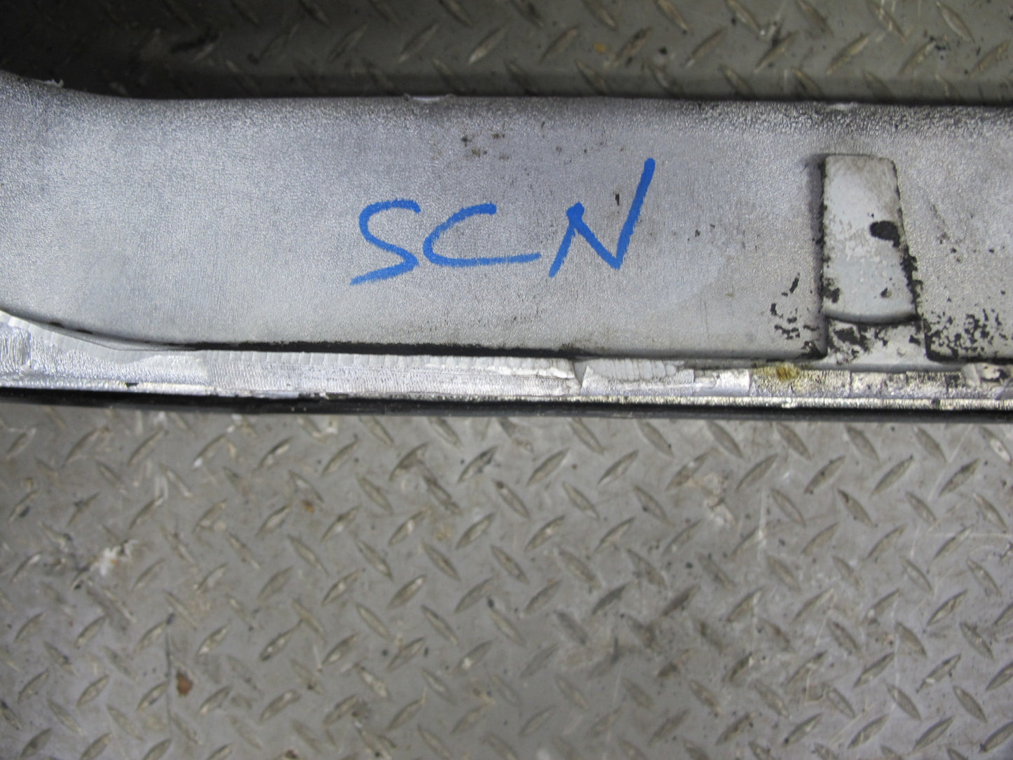 92-00 Lexus JZZ31L SC400 SC300 Front Engine Subframe Crossmember OEM