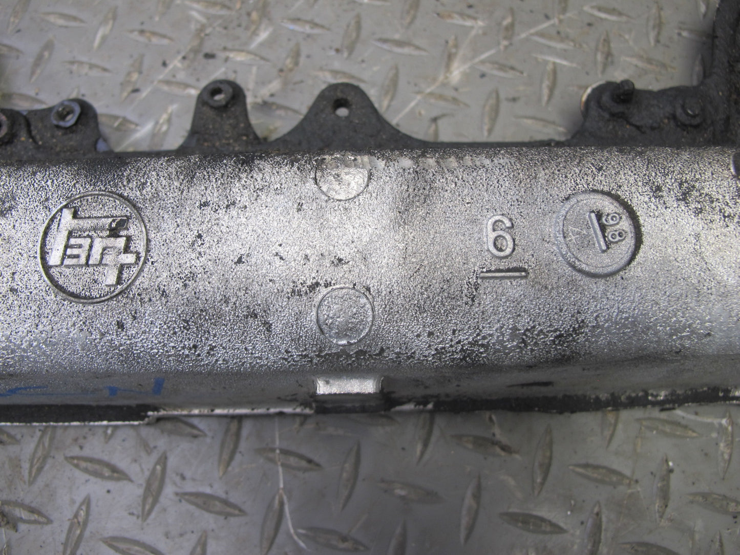 92-00 Lexus JZZ31L SC400 SC300 Front Engine Subframe Crossmember OEM