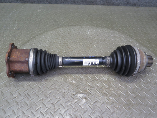 08-17 Audi 8T A5 S5 AWD Front Left Axle Half Shaft 8K0407271Q OEM