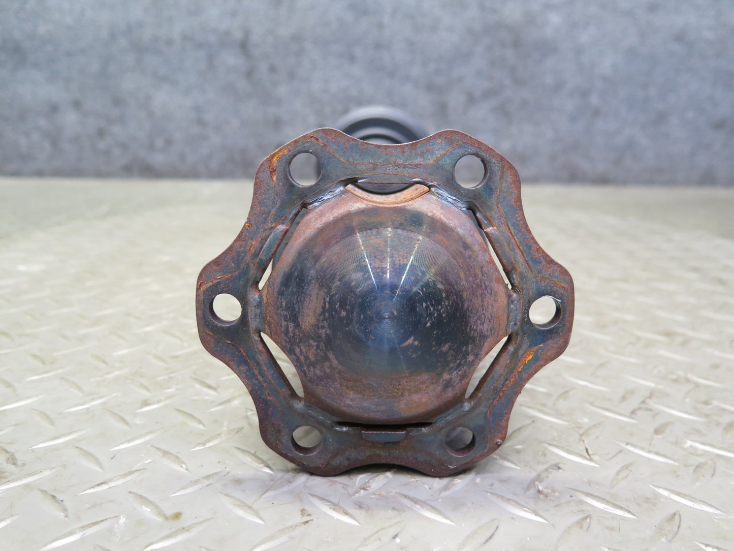 08-17 Audi 8T A5 S5 AWD Front Left Axle Half Shaft 8K0407271Q OEM