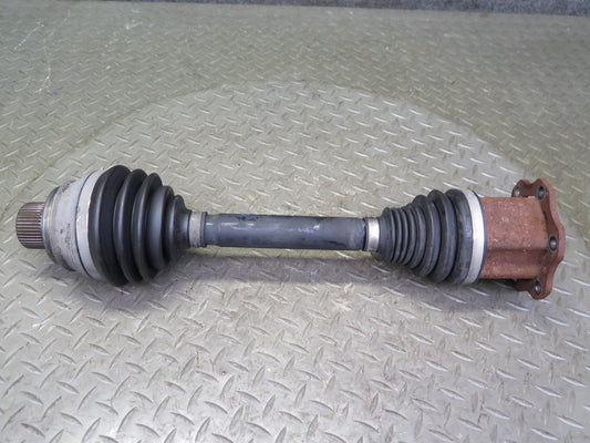 08-17 Audi 8T A5 S5 AWD Front Right Axle Half Shaft 8K0407271Q OEM
