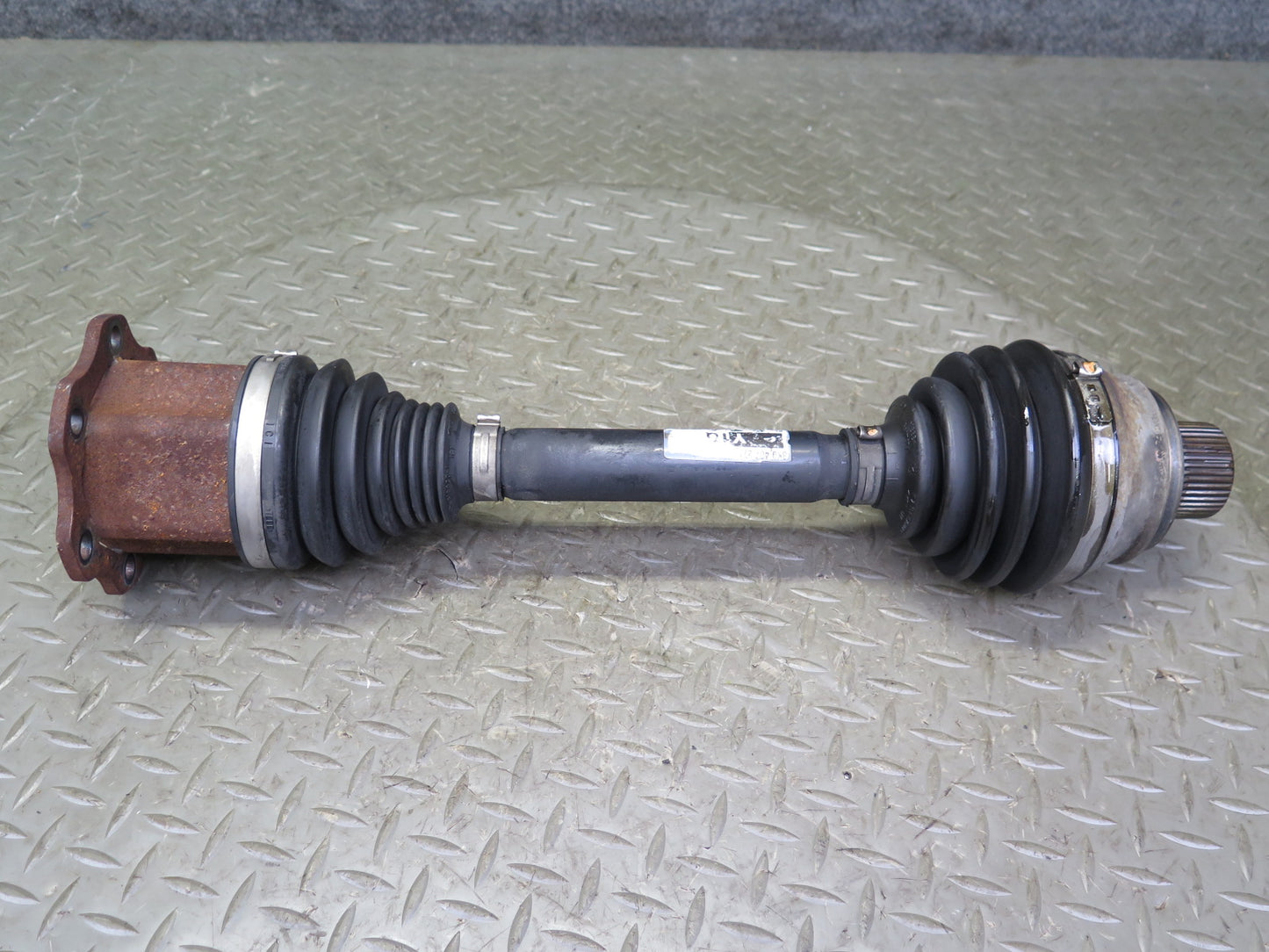 08-17 Audi 8T A5 S5 AWD Front Right Axle Half Shaft 8K0407271Q OEM