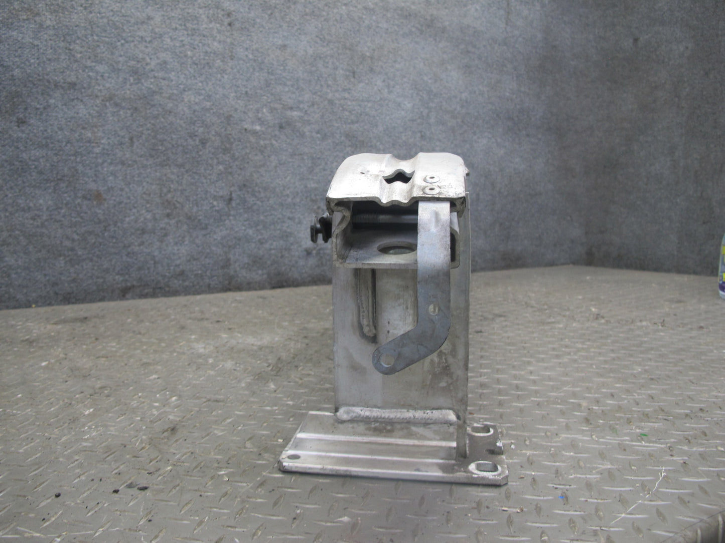 10-12 Audi 8T S5 Front Bumper Reinforcement Impact Bar w Left Right Bracket OEM