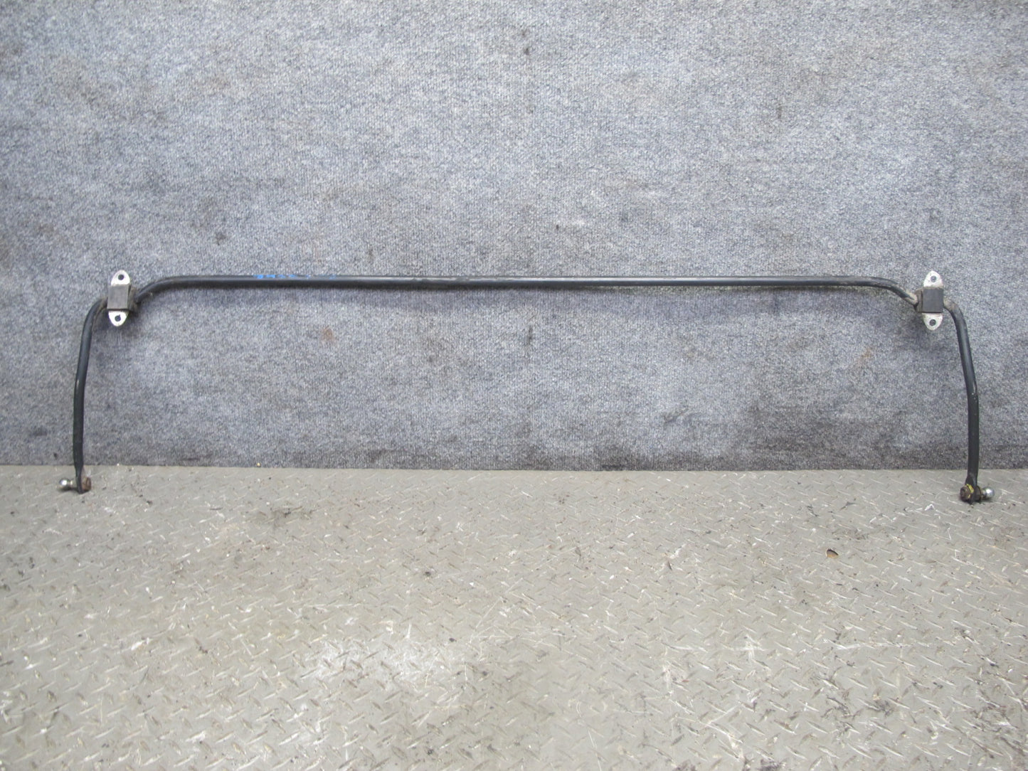 75-85 Mercedes W123 Sedan Front & Rear Anti Roll Stabilizer Sway Bar Set OEM