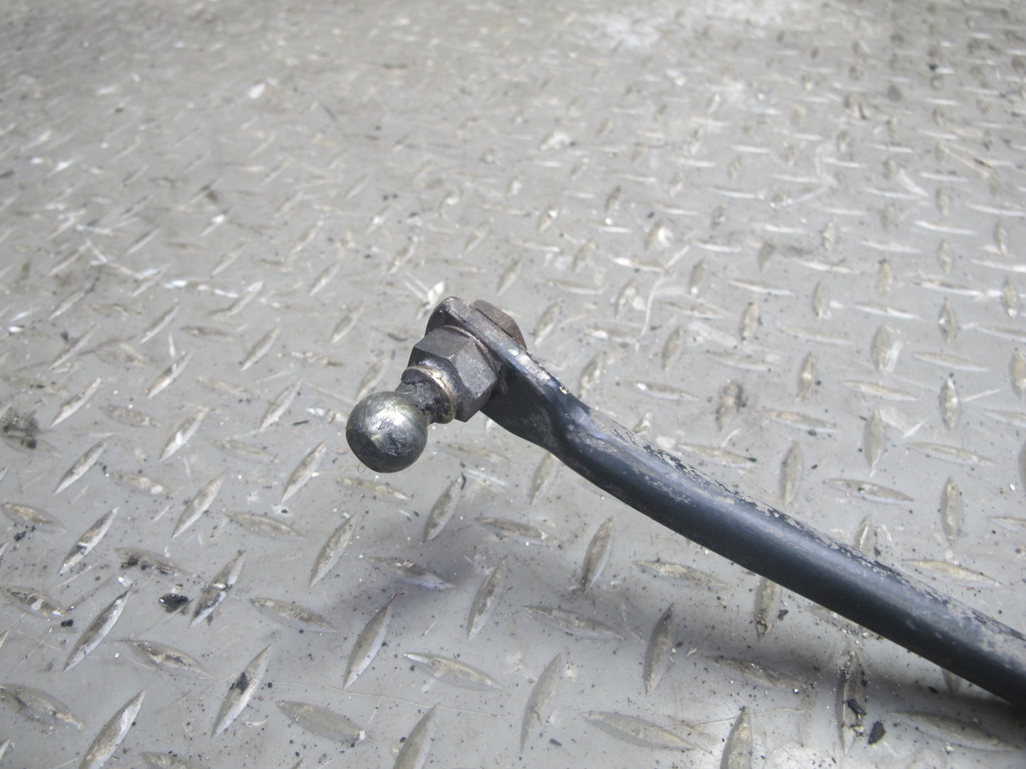 75-85 Mercedes W123 Sedan Front & Rear Anti Roll Stabilizer Sway Bar Set OEM