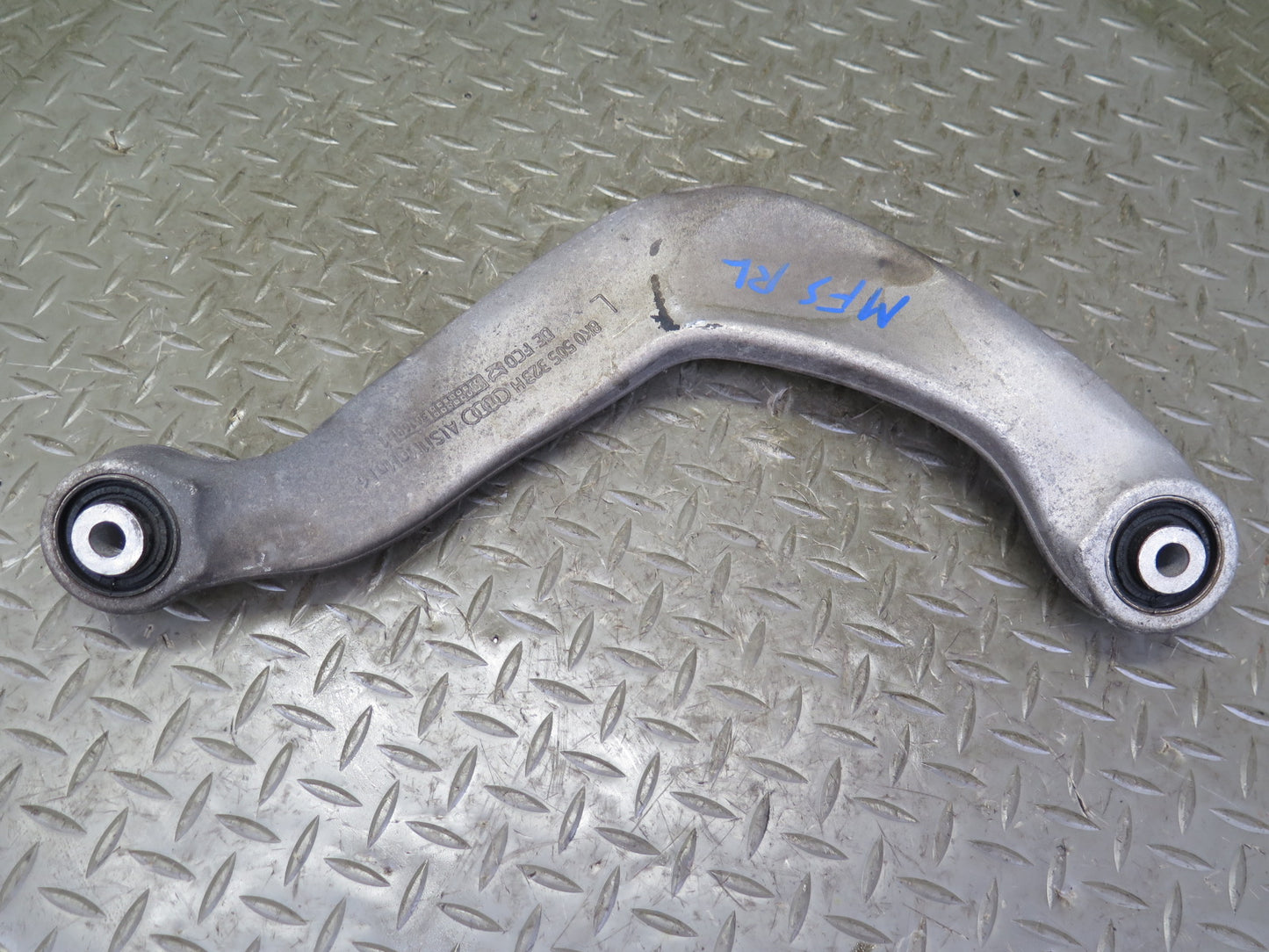 10-16 Audi A5 S5 AWD Set of 3 Rear Left Upper Lower Control Arm 101K Miles OEM