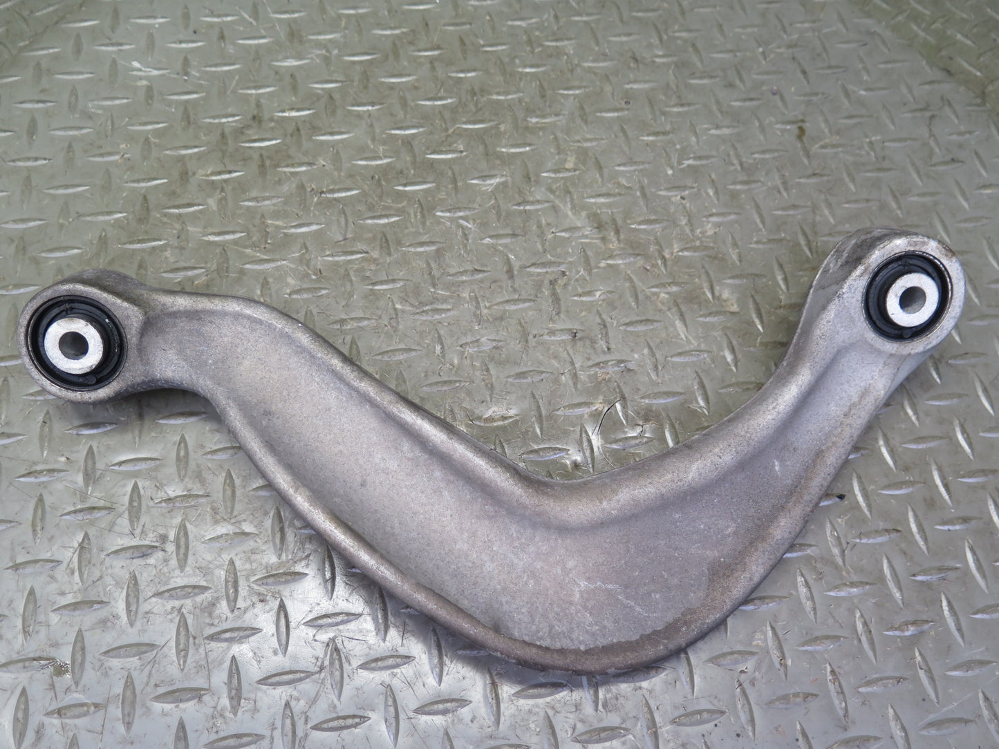 10-16 Audi A5 S5 AWD Set of 3 Rear Left Upper Lower Control Arm 101K Miles OEM