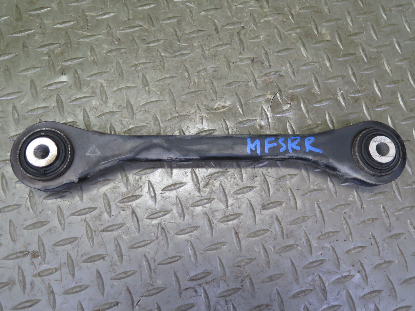 10-16 Audi A5 S5 AWD Set of 3 Rear Left Upper Lower Control Arm 101K Miles OEM