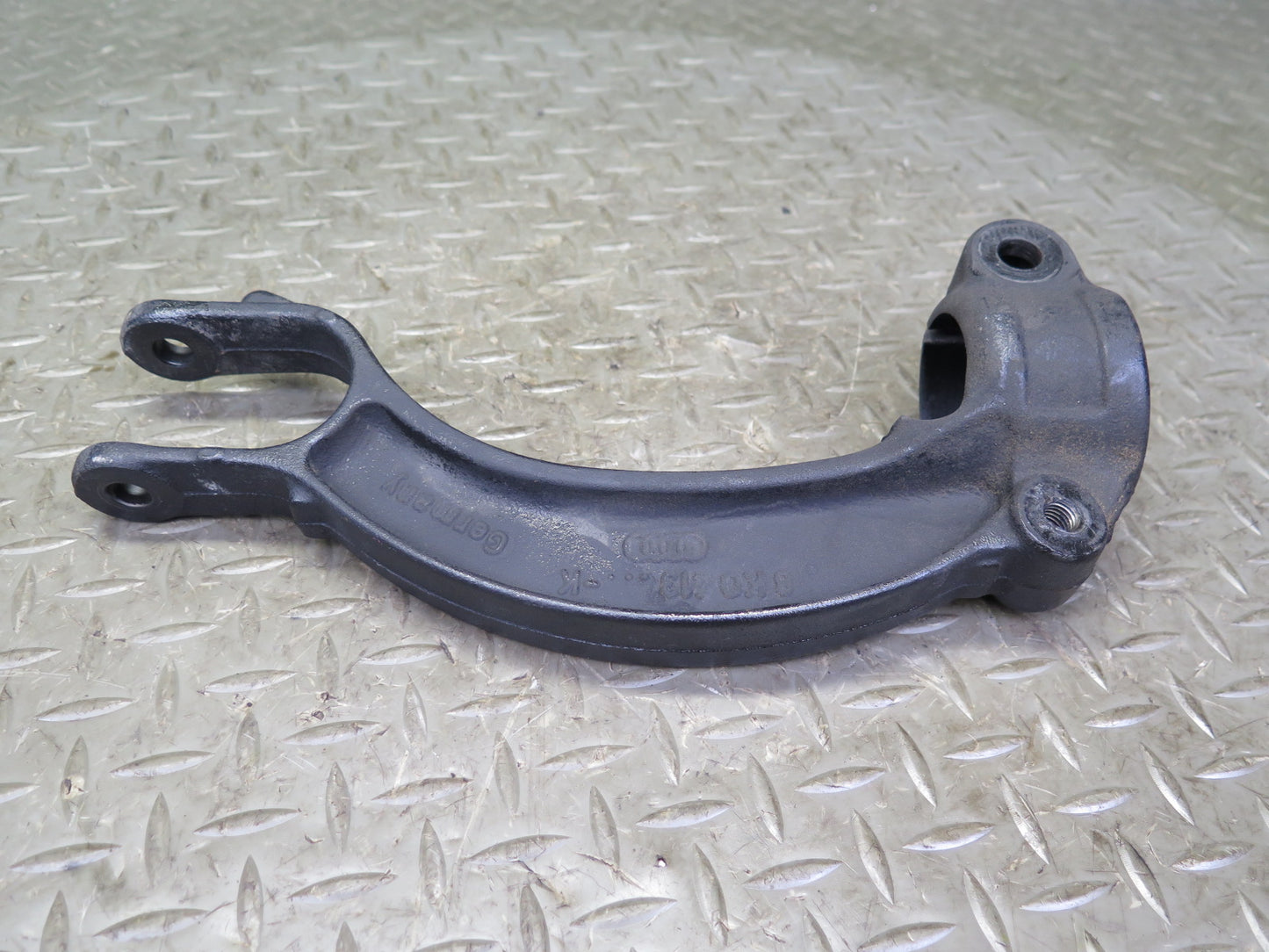 08-17 Audi 8T A5 S5 Set of 2 Front Left & Right Suspension Strut Fork 101K OEM