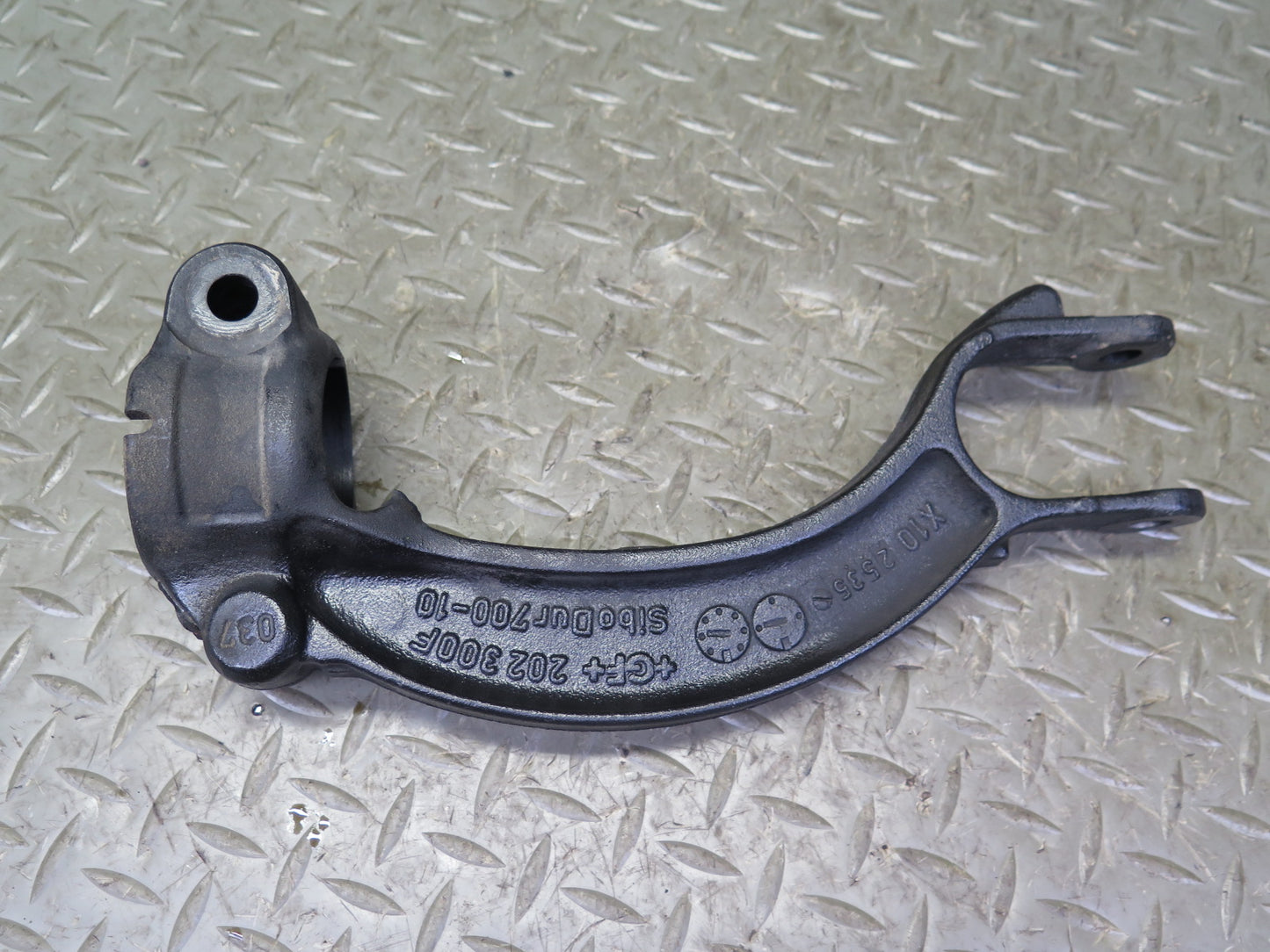 08-17 Audi 8T A5 S5 Set of 2 Front Left & Right Suspension Strut Fork 101K OEM