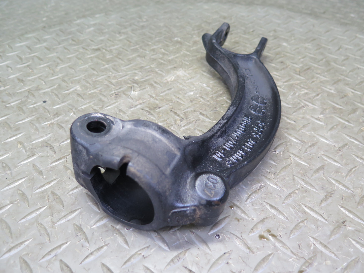 08-17 Audi 8T A5 S5 Set of 2 Front Left & Right Suspension Strut Fork 101K OEM