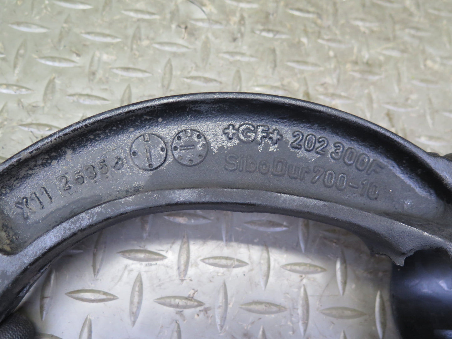 08-17 Audi 8T A5 S5 Set of 2 Front Left & Right Suspension Strut Fork 101K OEM