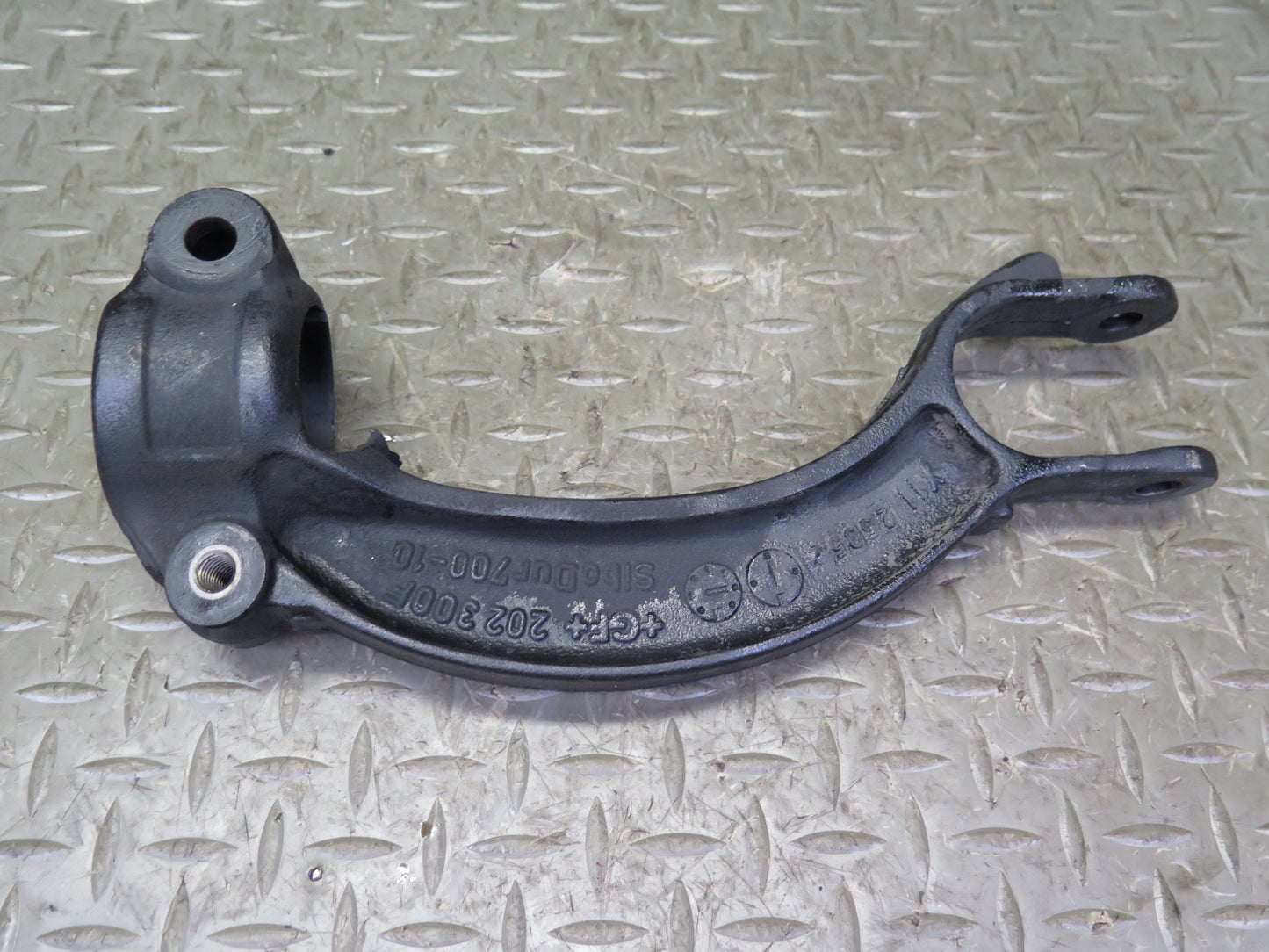 08-17 Audi 8T A5 S5 Set of 2 Front Left & Right Suspension Strut Fork 101K OEM