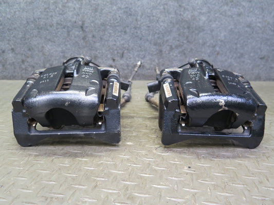 08-12 Audi B8 S5 4.2L AWD Set of 2 Rear Left & Right Brake Caliper 101K Mile OEM