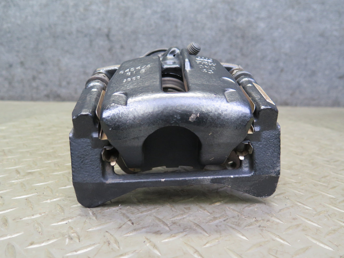 08-12 Audi B8 S5 4.2L AWD Set of 2 Rear Left & Right Brake Caliper 101K Mile OEM