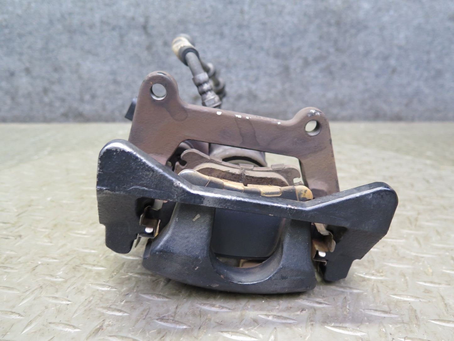 08-12 Audi B8 S5 4.2L AWD Set of 2 Rear Left & Right Brake Caliper 101K Mile OEM