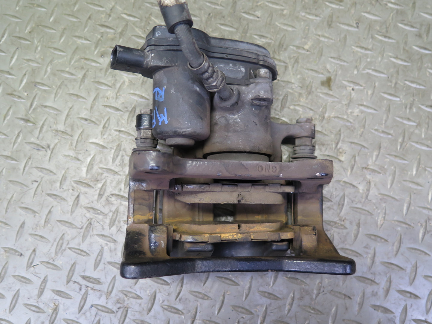 08-12 Audi B8 S5 4.2L AWD Set of 2 Rear Left & Right Brake Caliper 101K Mile OEM