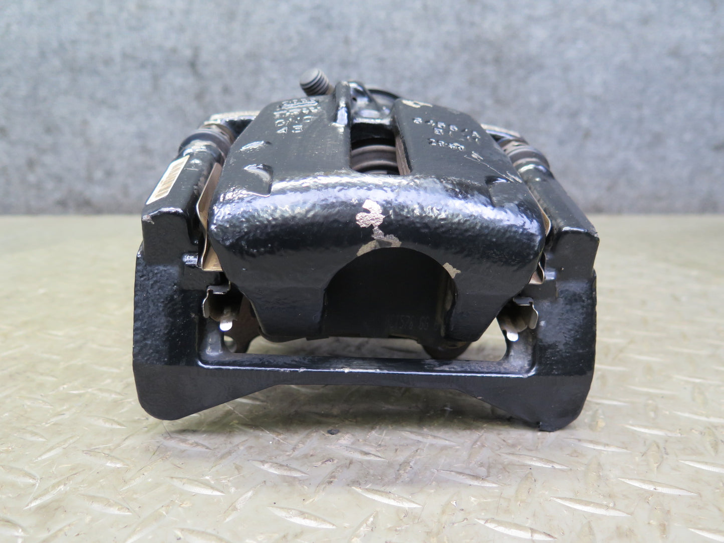 08-12 Audi B8 S5 4.2L AWD Set of 2 Rear Left & Right Brake Caliper 101K Mile OEM