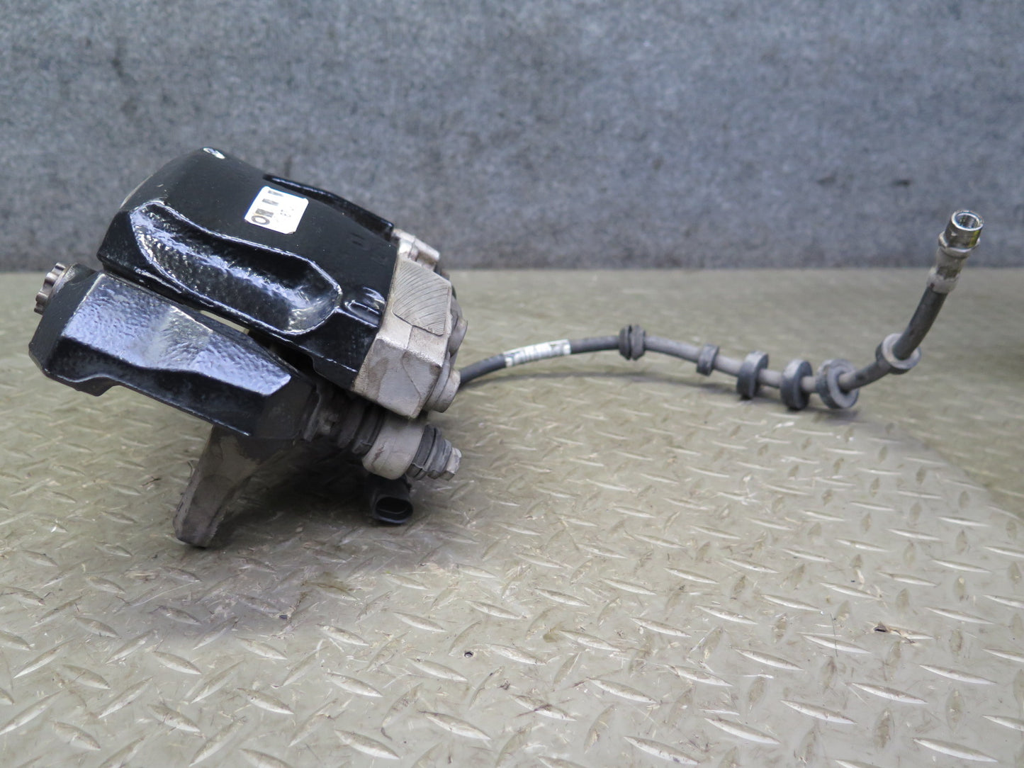 08-16 Audi B8 S5 Coupe AWD Set of 2 Front Left & Right Brake Caliper 101K OEM