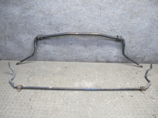 93-95 Mercedes W124 Sedan Front & Rear Anti Roll Stabilizer Sway Bar Set OEM