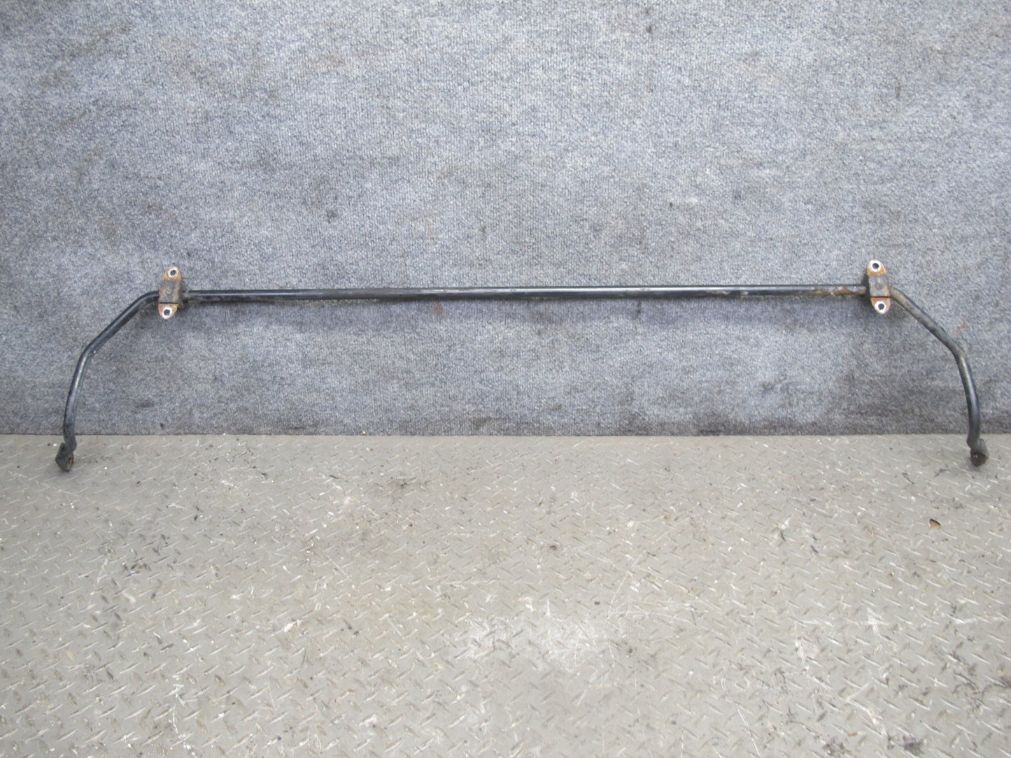 93-95 Mercedes W124 Sedan Front & Rear Anti Roll Stabilizer Sway Bar Set OEM