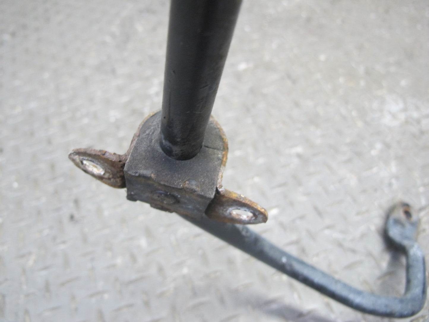 93-95 Mercedes W124 Sedan Front & Rear Anti Roll Stabilizer Sway Bar Set OEM