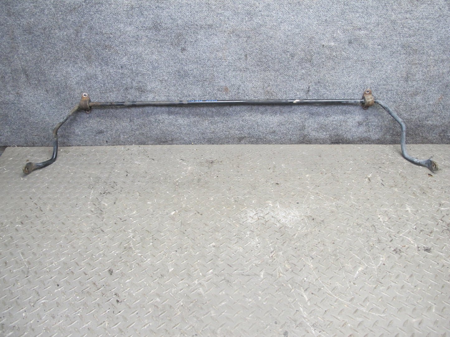 93-95 Mercedes W124 Sedan Front & Rear Anti Roll Stabilizer Sway Bar Set OEM