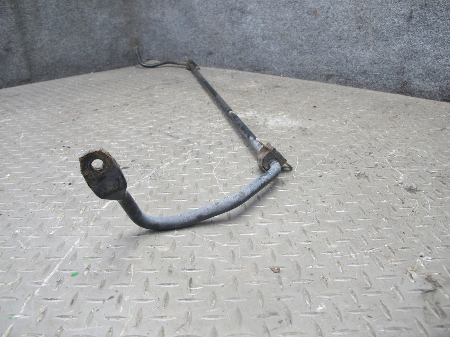 93-95 Mercedes W124 Sedan Front & Rear Anti Roll Stabilizer Sway Bar Set OEM