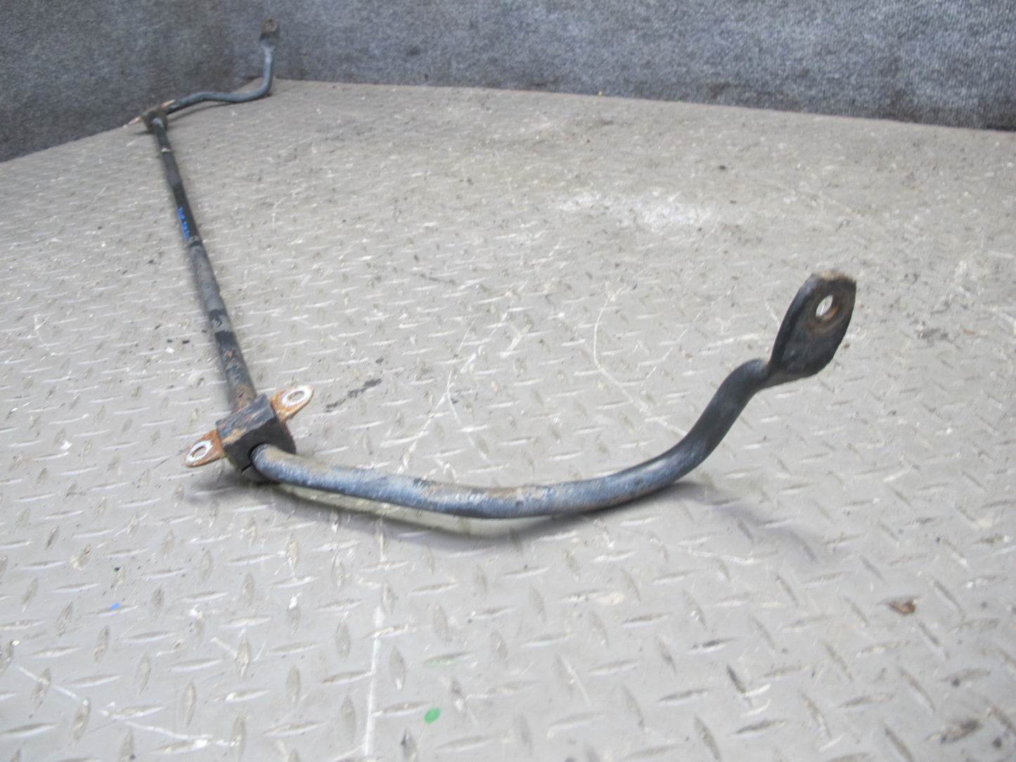 93-95 Mercedes W124 Sedan Front & Rear Anti Roll Stabilizer Sway Bar Set OEM