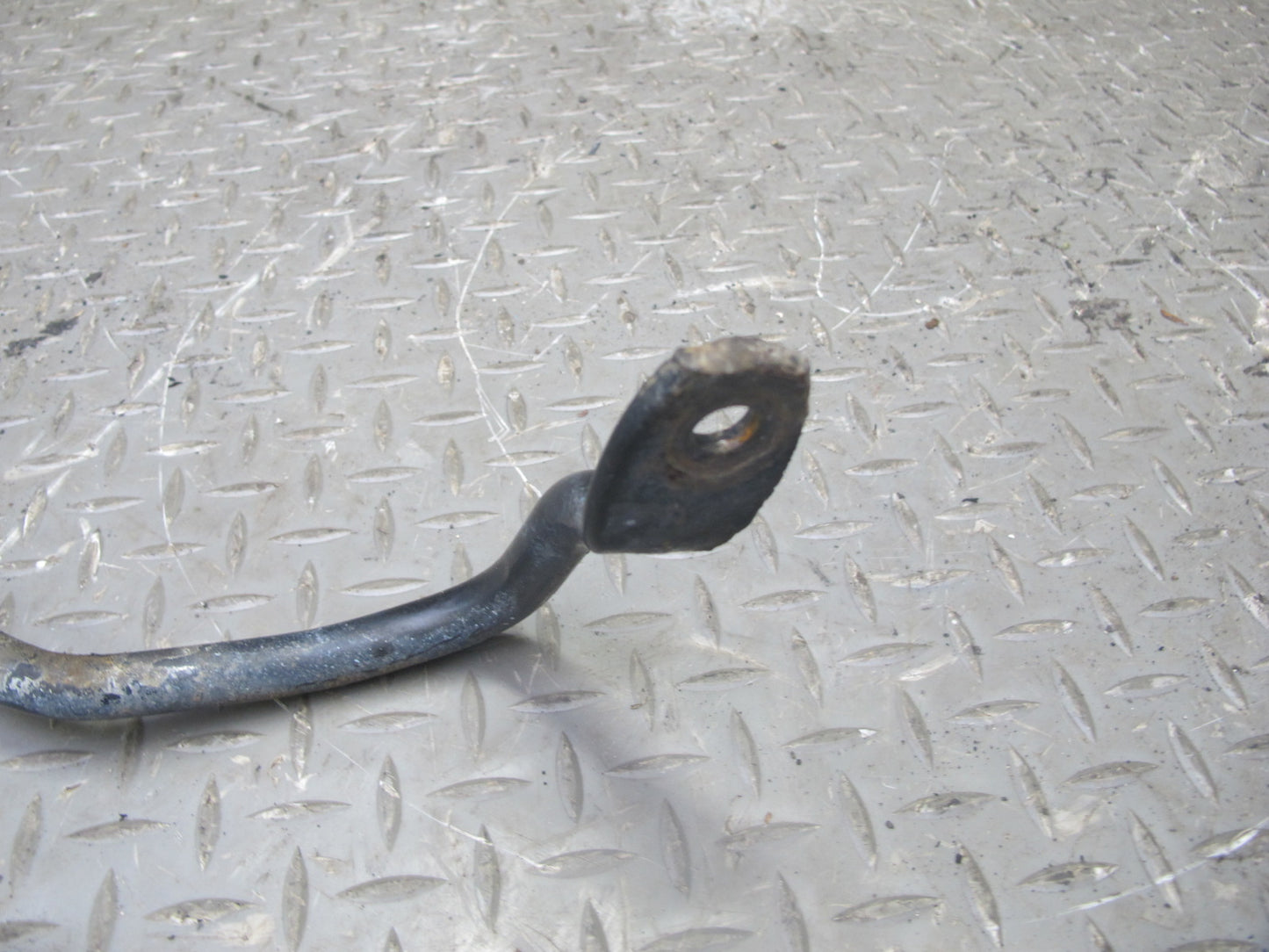 93-95 Mercedes W124 Sedan Front & Rear Anti Roll Stabilizer Sway Bar Set OEM