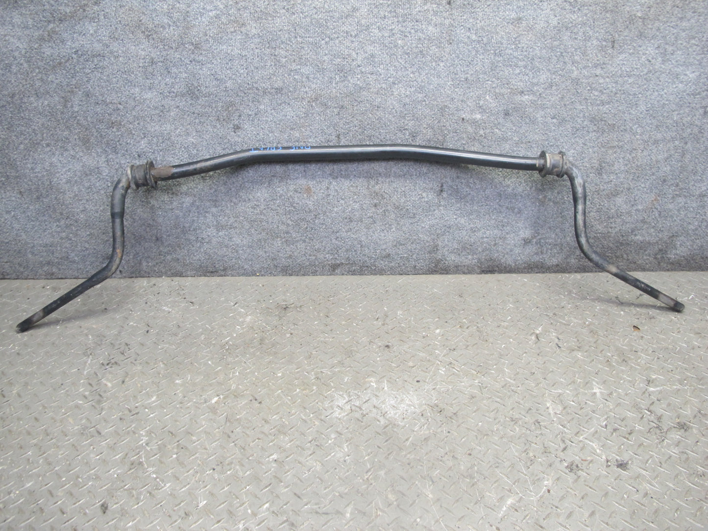 93-95 Mercedes W124 Sedan Front & Rear Anti Roll Stabilizer Sway Bar Set OEM