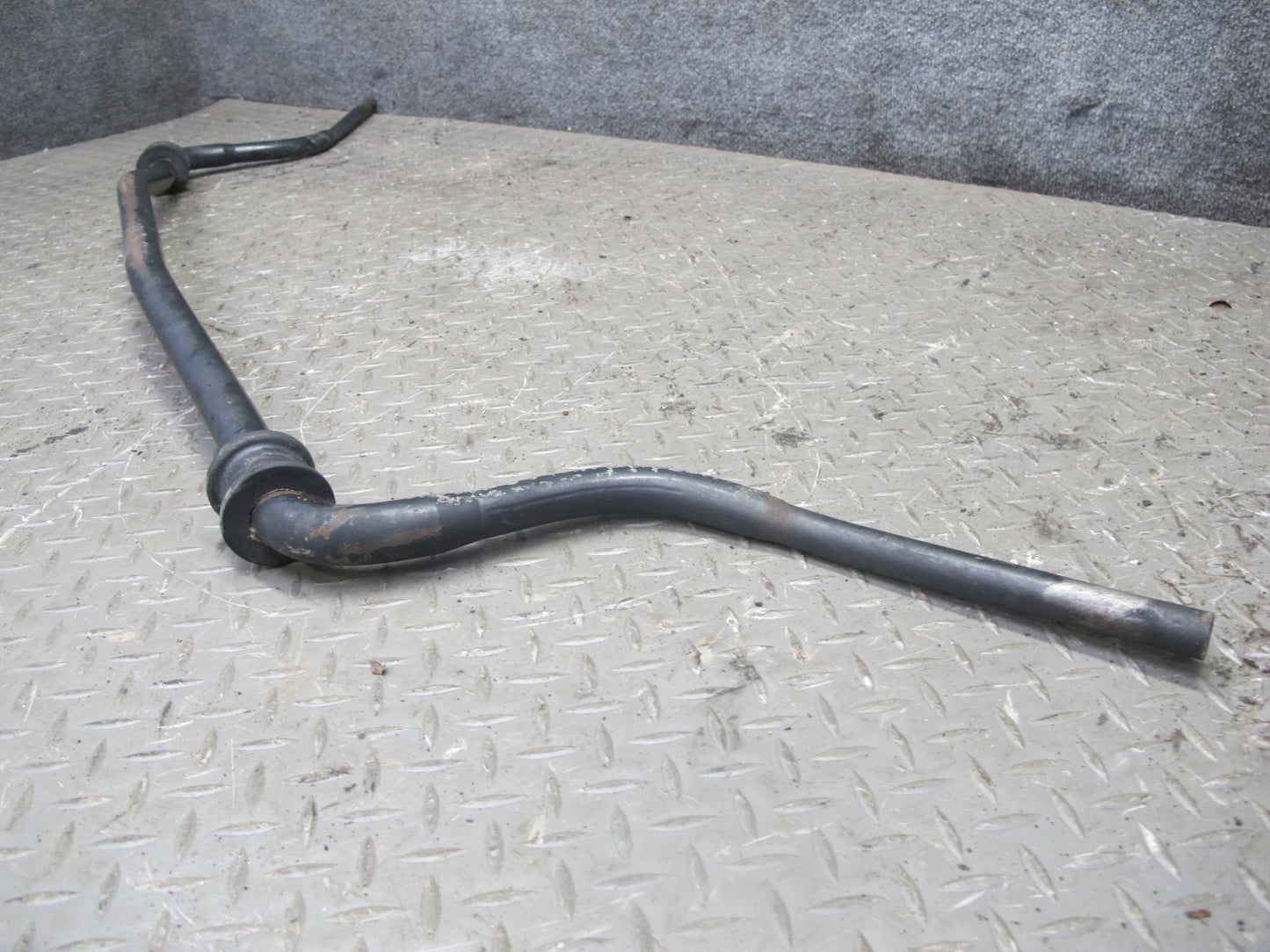 93-95 Mercedes W124 Sedan Front & Rear Anti Roll Stabilizer Sway Bar Set OEM