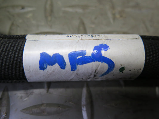 08-10 Audi 8T S5 4.2L Set of 2 Power Steering Hose Pipe Line OEM