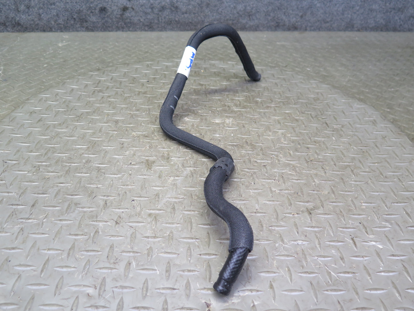 08-10 Audi 8T S5 4.2L Set of 2 Power Steering Hose Pipe Line OEM