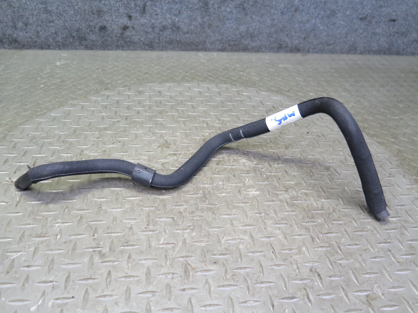 08-10 Audi 8T S5 4.2L Set of 2 Power Steering Hose Pipe Line OEM