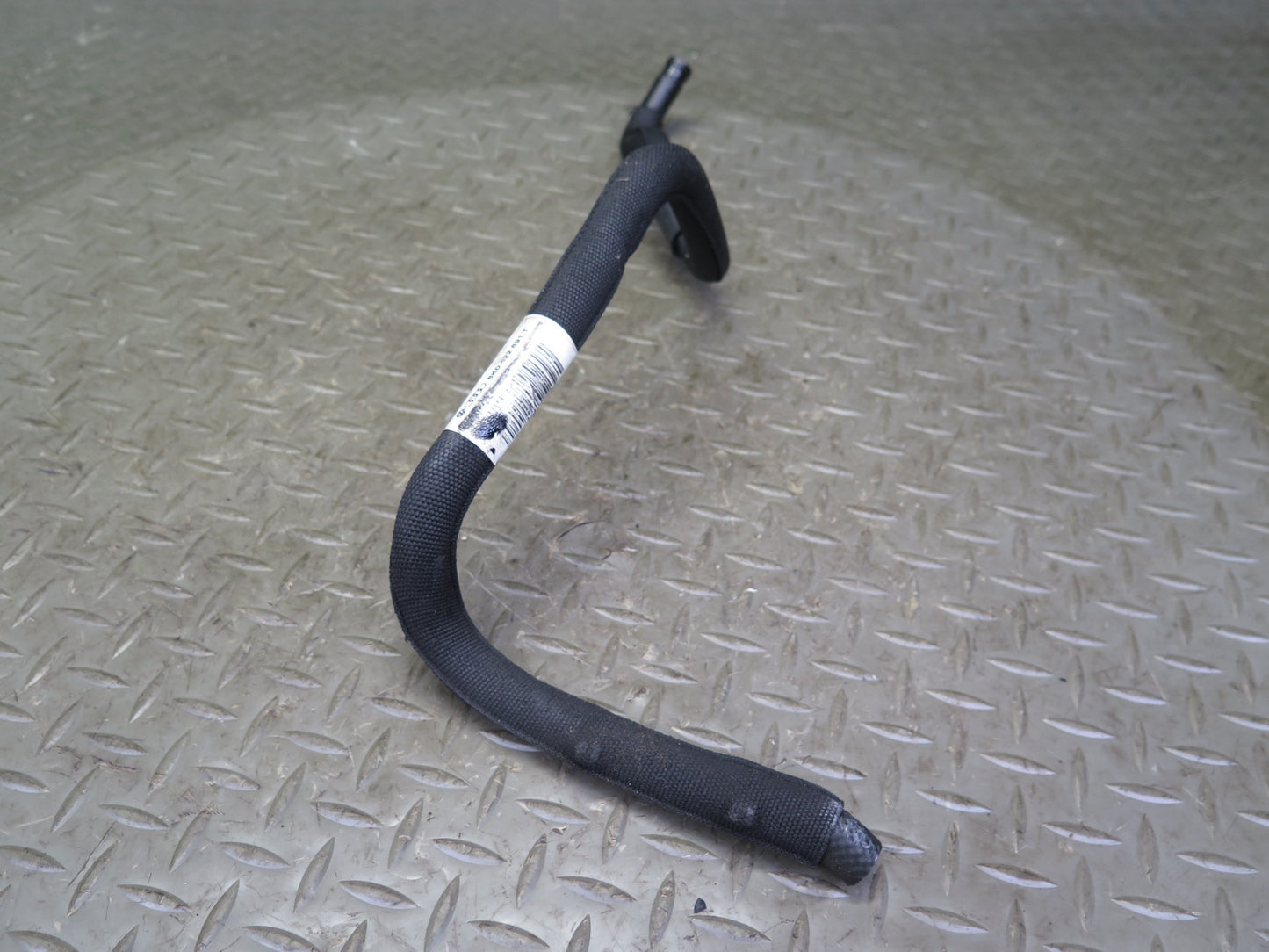 08-10 Audi 8T S5 4.2L Set of 2 Power Steering Hose Pipe Line OEM