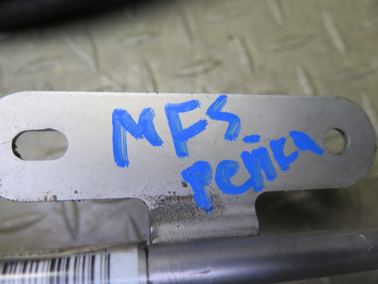 08-11 Audi S5 4.2L Coupe Set of 3 Power Steering Hose Pipe Line OEM