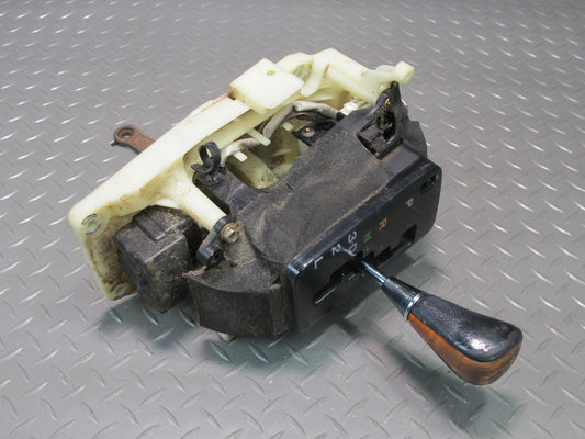 98-00 Lexus JZZ31L SC400 SC300 A/T Gear Shifter w Shifter Knob Assembly OEM