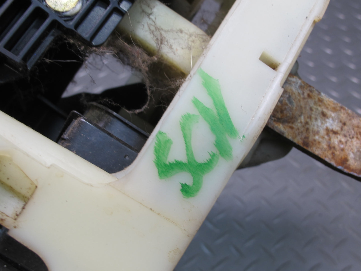 98-00 Lexus JZZ31L SC400 SC300 A/T Gear Shifter w Shifter Knob Assembly OEM