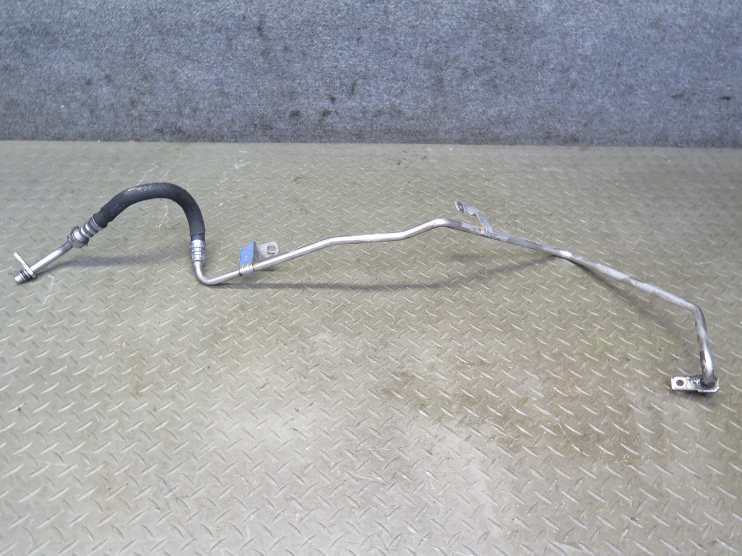 2010 Audi 8T S5 Coupe 4.2L LMJ Set of 2 A/T Transmission Hose Pipe Line OEM