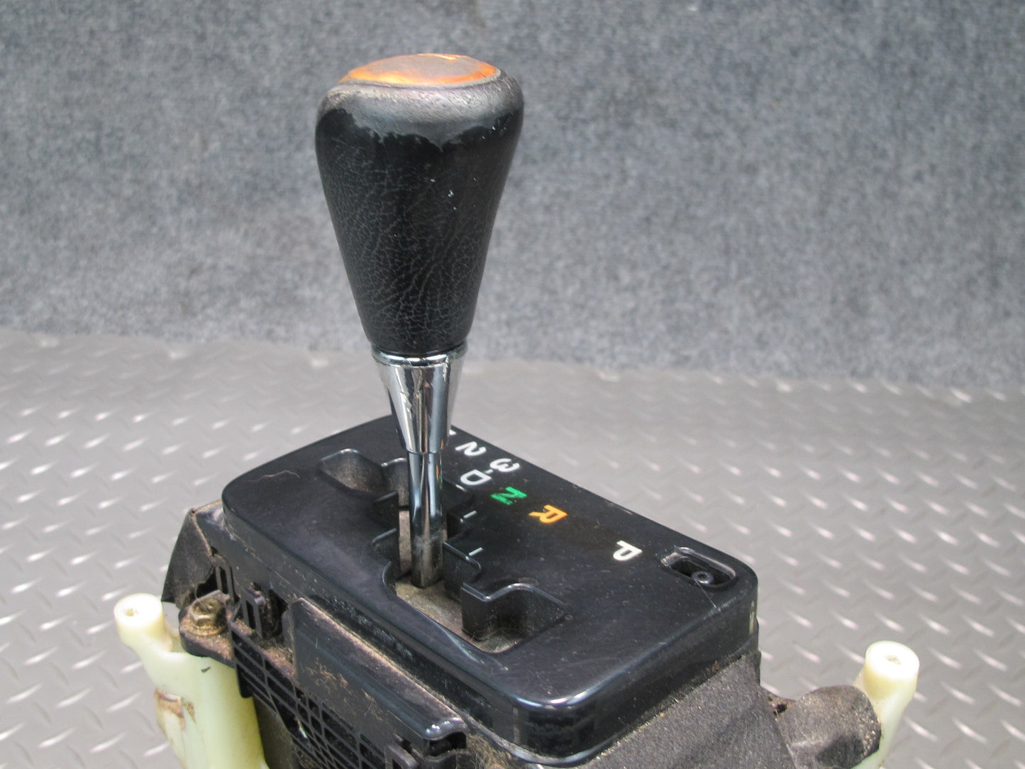 98-00 Lexus JZZ31L SC400 SC300 A/T Gear Shifter w Shifter Knob Assembly OEM