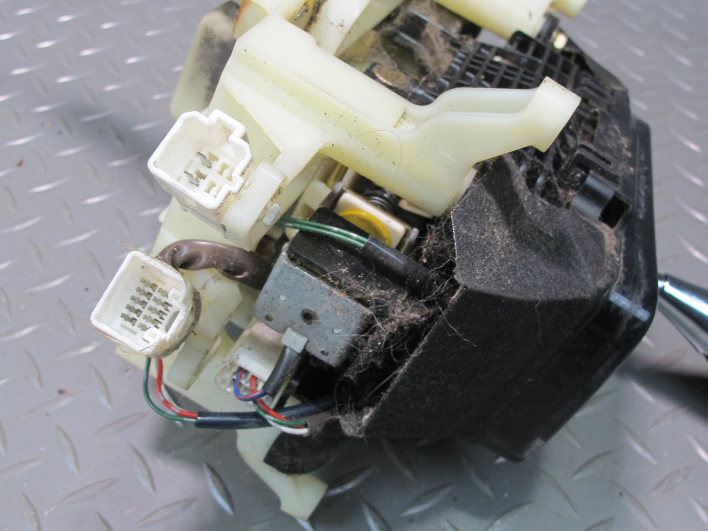 98-00 Lexus JZZ31L SC400 SC300 A/T Gear Shifter w Shifter Knob Assembly OEM