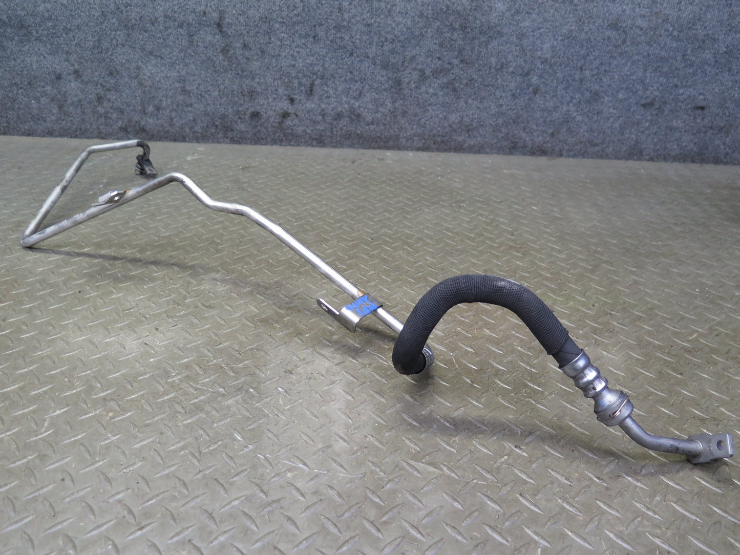 2010 Audi 8T S5 Coupe 4.2L LMJ Set of 2 A/T Transmission Hose Pipe Line OEM