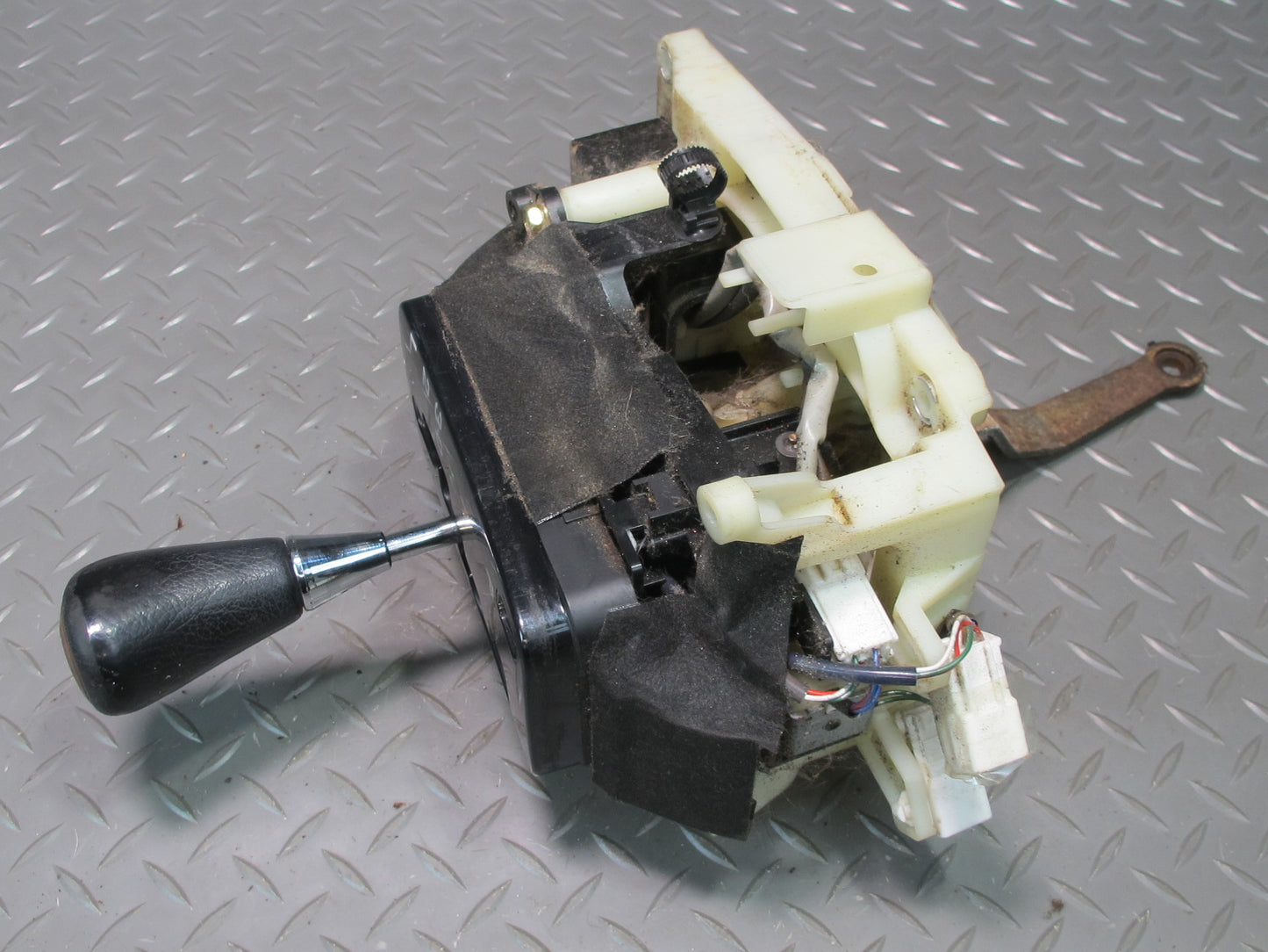 98-00 Lexus JZZ31L SC400 SC300 A/T Gear Shifter w Shifter Knob Assembly OEM